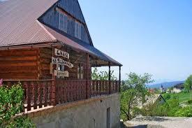 Chata na Szańcach